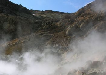 Wulkan na Islandii budzi się! Wybuch możliwy w każdej chwili