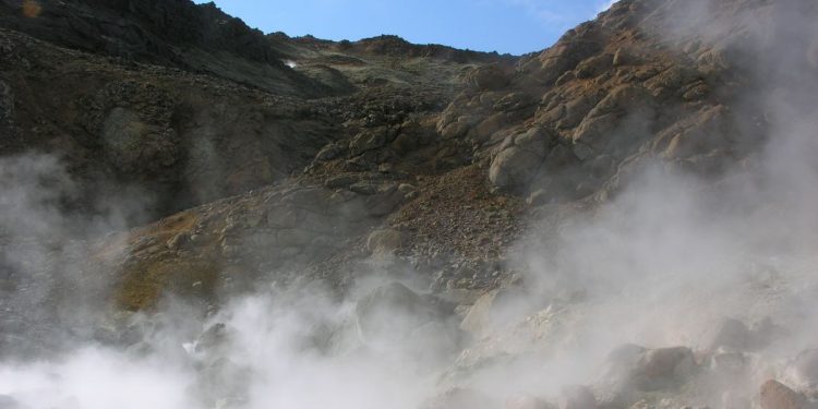 Wulkan na Islandii budzi się! Wybuch możliwy w każdej chwili