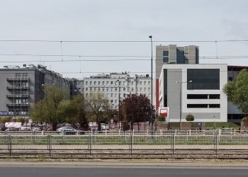 Warszawa: Pacjent wypadł z okna szpitala. Nie udało się go uratować