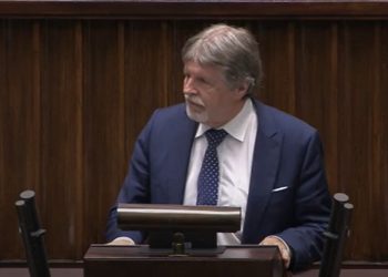 Sośnierz po odejściu z klubu PiS: „To jest po prostu obrzydliwe”