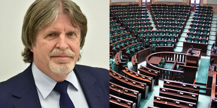 Sośnierz odchodzi z klubu PiS! Zakłada własne koło poselskie