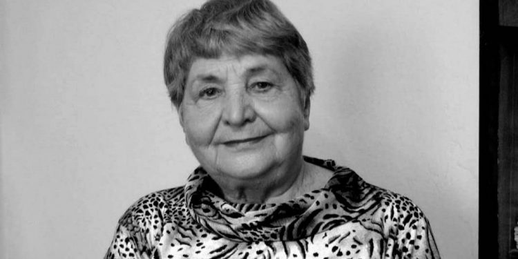 Nie żyje Danuta Schetyna, żołnierka AK i matka Grzegorza. Poruszający wpis: „Żegnaj Mamuś”