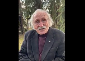 Franciszek Pieczka w tajemniczym spocie. Co wydarzy się w piątek? [WIDEO]