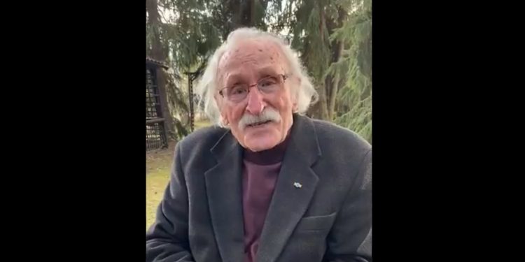 Franciszek Pieczka w tajemniczym spocie. Co wydarzy się w piątek? [WIDEO]