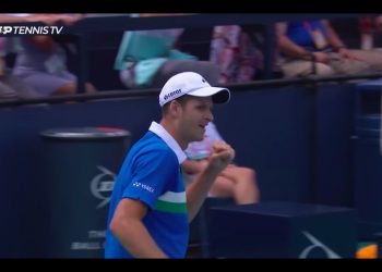 Hubert Hurkacz wygrał turniej w Miami. Zarobi gigantyczne pieniądze!