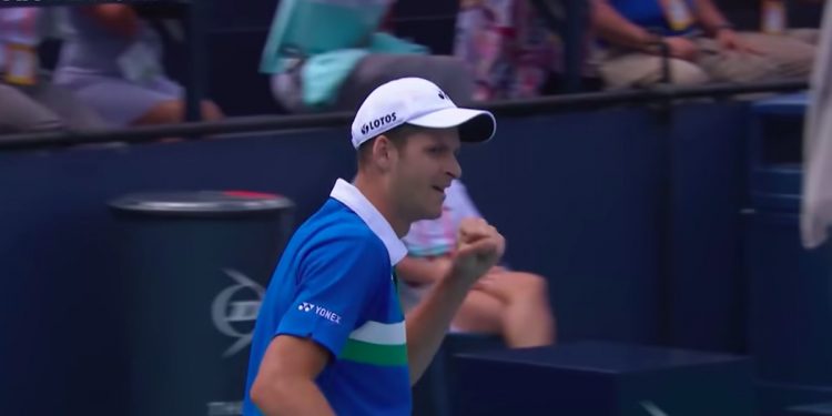 Hubert Hurkacz wygrał turniej w Miami. Zarobi gigantyczne pieniądze!