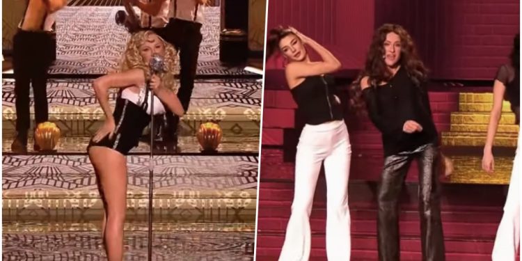 Zachwyciła w najnowszym odcinku show Polsatu. Uczestnicy przyznali zwycięstwo jej koleżance [WIDEO]