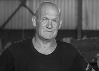 Kazio z Descha nie żyje. Śmierć kolejnego bohatera programu „Złomowisko PL”