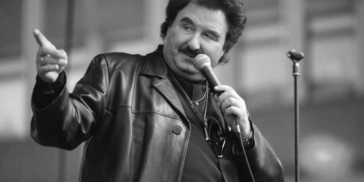 Krzysztof Krawczyk nie żyje. Wokalista miał 74 lata