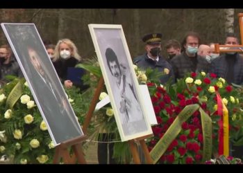 Zabrał głos w imieniu żony Krzysztofa Krawczyka. Te słowa pozostaną z nami na długo