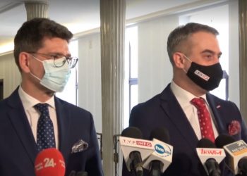 Marek Kacprzak nowym rzecznikiem Lewicy. To znany dziennikarz