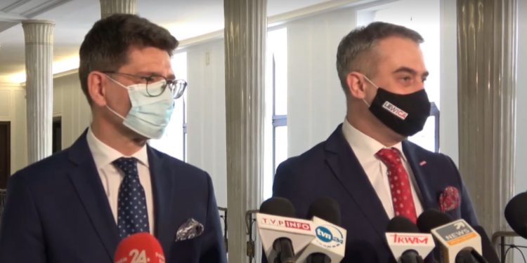 Marek Kacprzak nowym rzecznikiem Lewicy. To znany dziennikarz