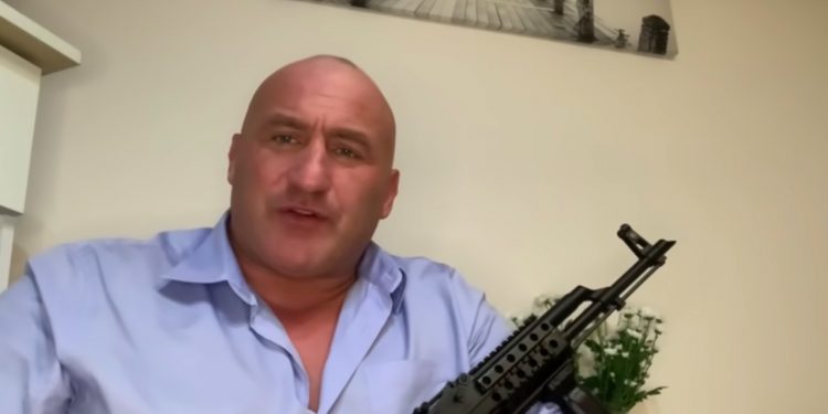 Najman znów będzie bronił Jasnej Góry? Zareagował na pobicie strażnika [WIDEO]