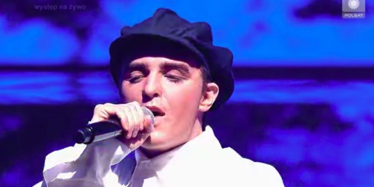 Nie miał sobie równych. Wyjątkowy występ w show Polsatu [WIDEO]