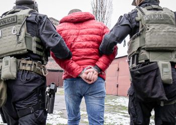 Okradli Ruch Chorzów, któremu kibicowali? Wielka akcja policji