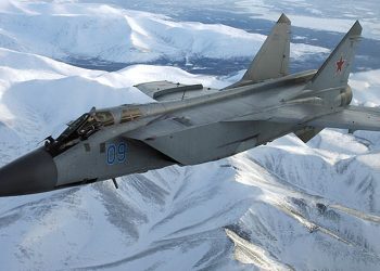 Rosyjski myśliwiec przechwycił samolot zwiadowczy USA!