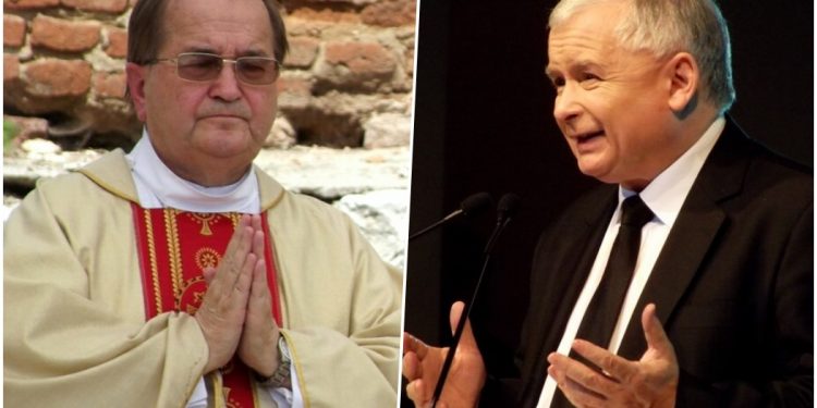 Przypomnieli wywiad Kaczyńskiego sprzed lat. Tak mówił o Radiu Maryja