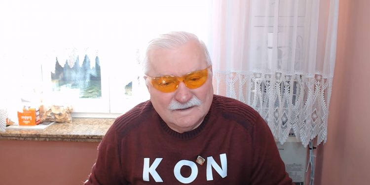 Wałęsa: „Pokolenia nam tego nie wybaczą” [WIDEO]