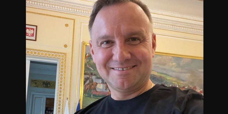 andrzej duda