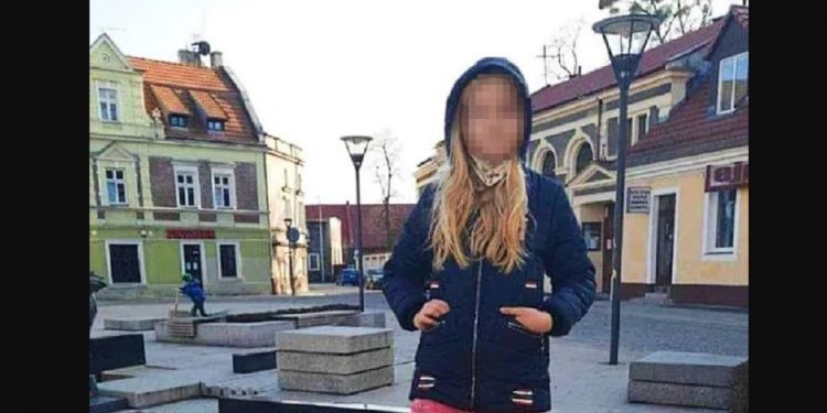 poszukiwań Małgosi z Kiełczowa