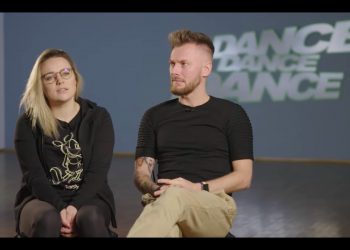 Dramat pary w „Dance, Dance, Dance”. Stan zdrowia po zakażeniu COVID-19 uniemożliwi im udział w programie? [WIDEO]