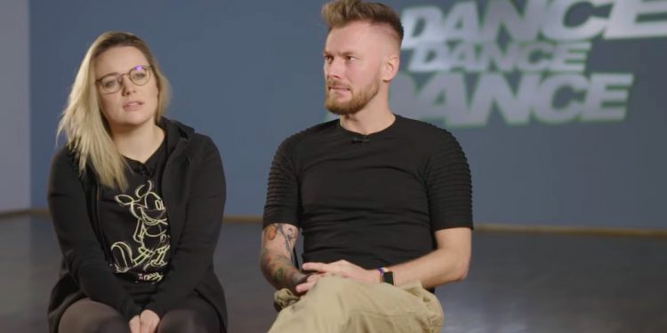 Dramat pary w „Dance, Dance, Dance”. Stan zdrowia po zakażeniu COVID-19 uniemożliwi im udział w programie? [WIDEO]