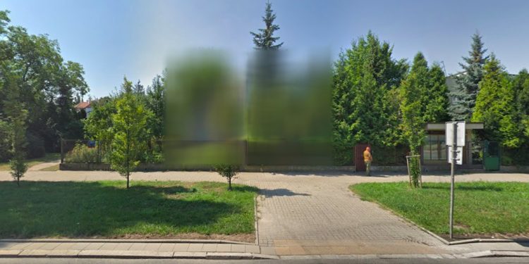 Dom Jarosława Kaczyńskiego zniknął z Google Maps. Jak to możliwe?