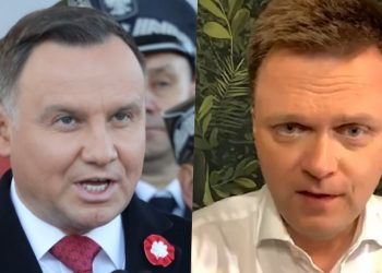 duda z hołowni