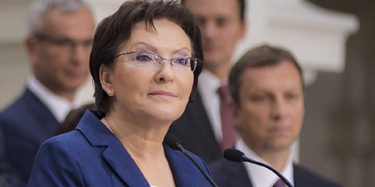 ewa kopacz