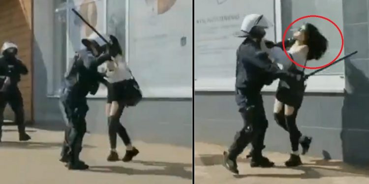 interwencja w głogowie