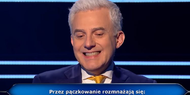 milionerzy hubert urbański
