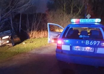 Potrącił policjantkę. Był pijany, a w bagażniku miał… nietypowy „ładunek”