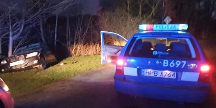Potrącił policjantkę. Był pijany, a w bagażniku miał… nietypowy „ładunek”