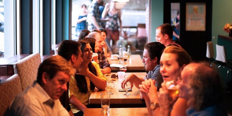 restauracja posiłek