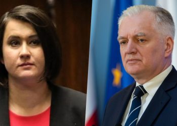 siarkowska z gowinem