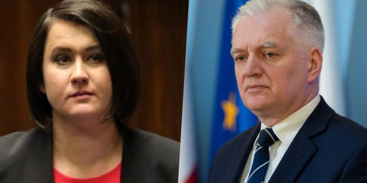 siarkowska z gowinem