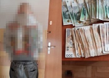 Ukradła babci oszczędności, żeby… wykupić chłopaka z więzienia