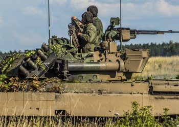 Soloch o pomyśle zmian w armii. „Stosuje to np. Rosja”