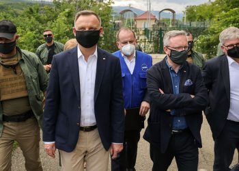 Duda: „Rosja nie jest normalnym krajem, jest państwem -agresorem”