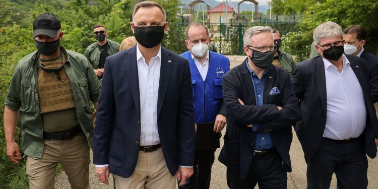 Duda: „Rosja nie jest normalnym krajem, jest państwem -agresorem”