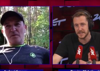 Andrzej Krzywy z De Mono pracuje na budowie. „Nie jestem obsraną gwiazdą”