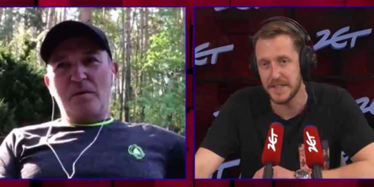 Andrzej Krzywy z De Mono pracuje na budowie. „Nie jestem obsraną gwiazdą”