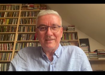 Artur Orzech skomentuje finał Eurowizji. Dotrzymał obietnicy [WIDEO]