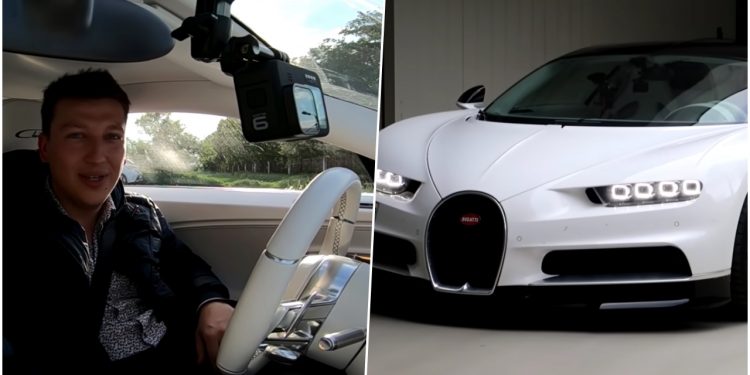 To najdroższe auto w Polsce. Youtuber pokazał niezwykłe nagranie [WIDEO]