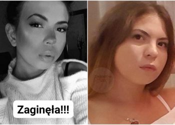 Zaginęła 20-letnia Klaudia. Policja prosi o pomoc w poszukiwaniach