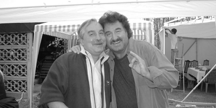 Andrzej Krawczyk nie żyje. To brat Krzysztofa Krawczyka