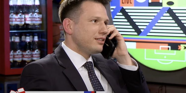 Korwin-Mikke dodzwonił się do Hejt Parku. „Panie prezesie, jest pan na żywo” [WIDEO]