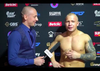 Kontrowersje po walce na FAME MMA. Zawodnikowi trzeba było podać tlen. „Walić ten werdykt” [WIDEO]