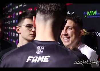 Tego jeszcze nie było. Awantura po walce Don Kasjo, włodarze FAME MMA zapowiadają protest [WIDEO]