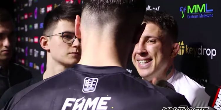 Tego jeszcze nie było. Awantura po walce Don Kasjo, włodarze FAME MMA zapowiadają protest [WIDEO]